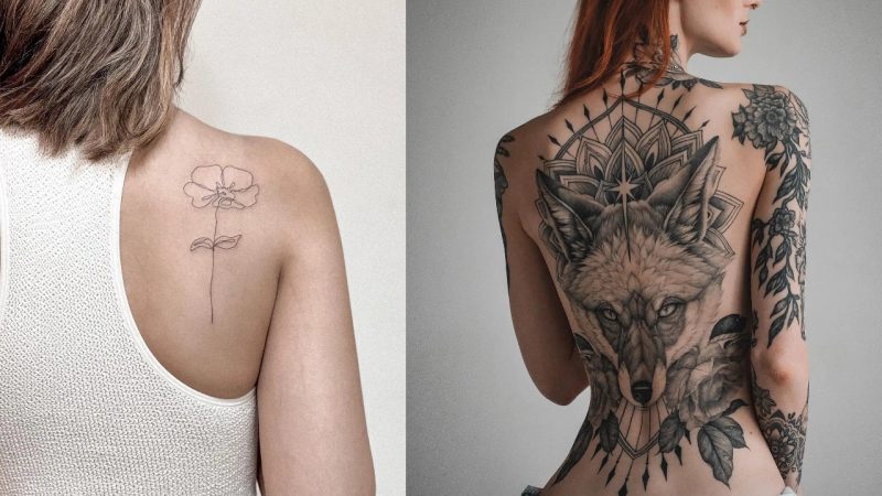 Tattoos For Women Tattoos For Women