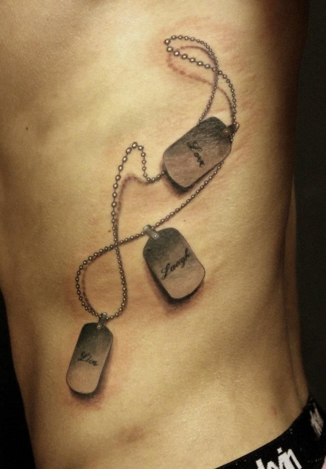 Tattoos With Childrens Names Designs