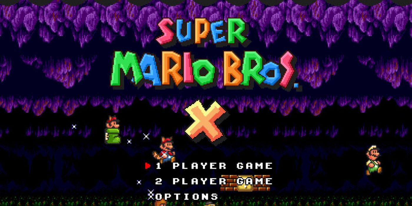 The Best Fan Made Mario Games Mario The Best Fan Made Mario Games Mario