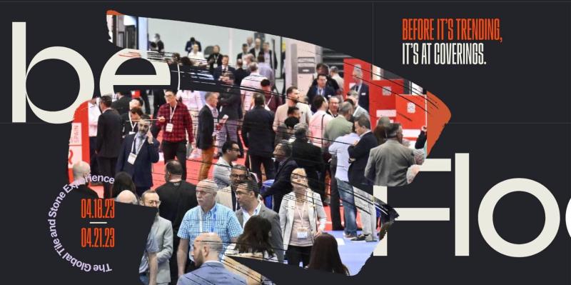 The Ultimate International Tile And Stone Exhibition Discover Coverings 2025 The Ultimate International Tile And Stone Exhibition Discover Coverings 2025
