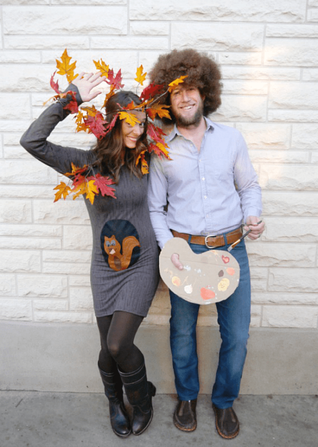 These Last Minute Diy Halloween Costume Ideas Are Still So Creative These Last Minute Diy Halloween Costume Ideas Are Still So Creative