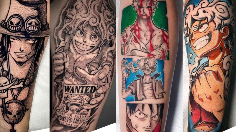 Top 100 Latest One Piece Tattoo Ideas Update 2024 One Piece Universe Top 100 Latest One Piece Tattoo Ideas Update 2024 One Piece Universe