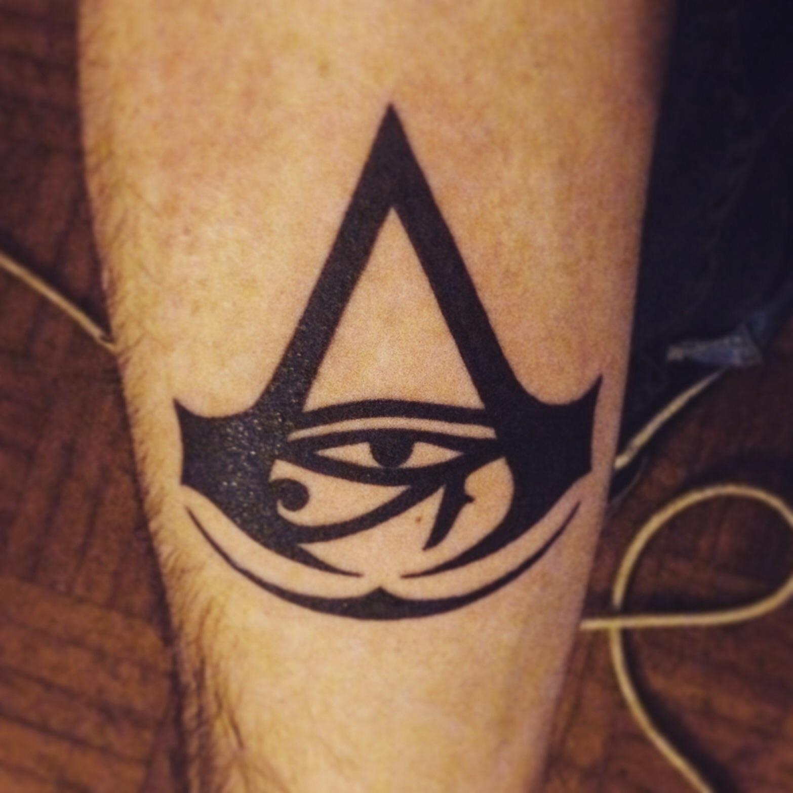 Top 156 Assassin S Creed Origins Tattoo Spcminer Com Top 156 Assassin S Creed Origins Tattoo Spcminer Com