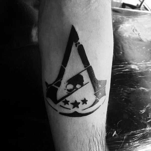 Top 53 Assassins Creed Tattoo Ideas 2021 Inspiration Guide Top 53 Assassins Creed Tattoo Ideas 2021 Inspiration Guide