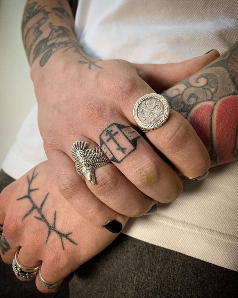Top 87 Demon Tattoo Ideas 2021 Inspiration Guide Top 87 Demon Tattoo Ideas 2021 Inspiration Guide