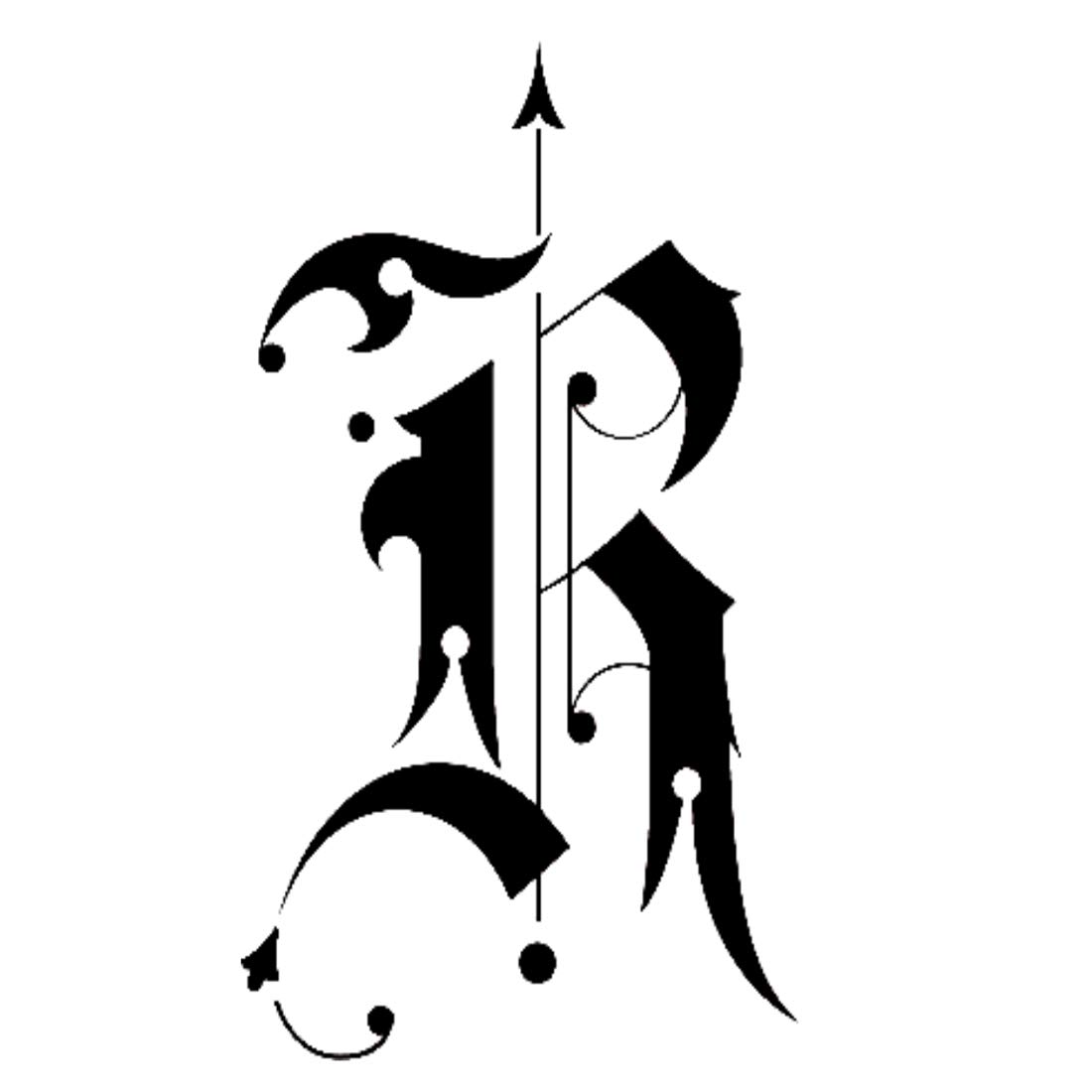 Top 999 R Name Tattoo Images Amazing Collection R Name Tattoo Images Top 999 R Name Tattoo Images Amazing Collection R Name Tattoo Images