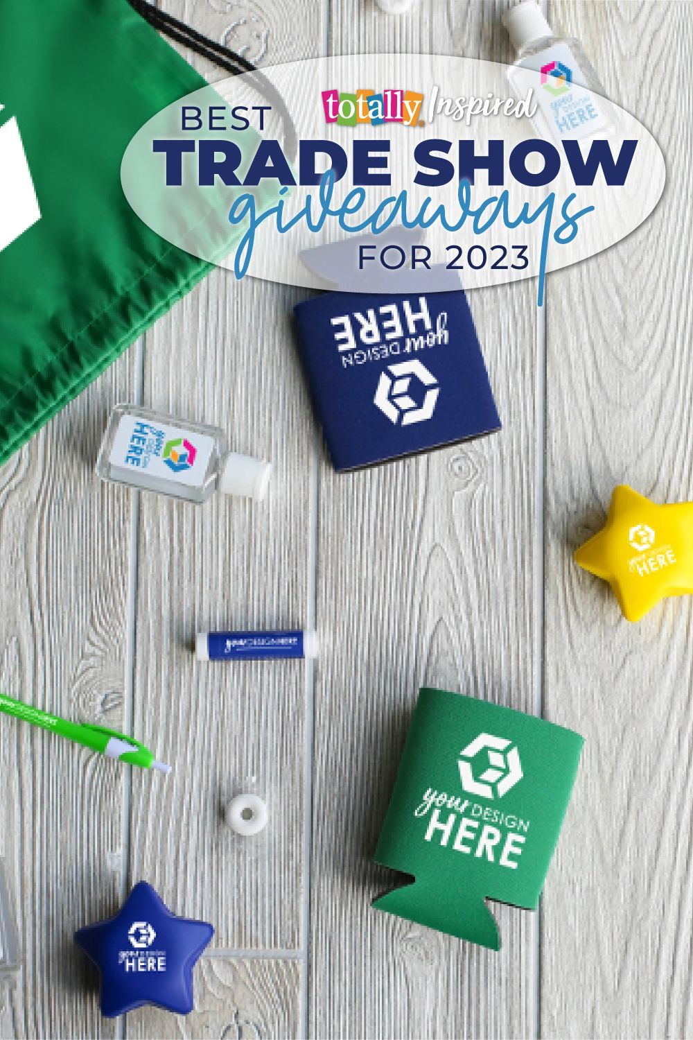 Trade Show Website