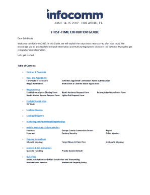 Trade Shows In Usa 10 Tips For First Time Exhibitor S Survival Guide Trade Shows In Usa 10 Tips For First Time Exhibitor S Survival Guide