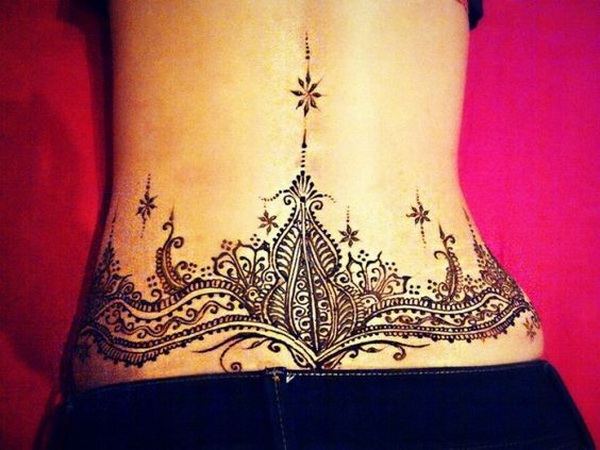 Tribal Lower Back Tattoo Archives For Creative Juice Tribal Lower Back Tattoo Archives For Creative Juice