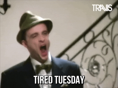 Tuesday Work Gif Funny