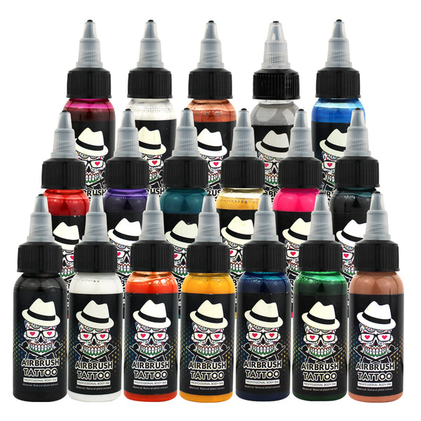 Ultimate 7 Temporary Tattoo Inks To Try Now
