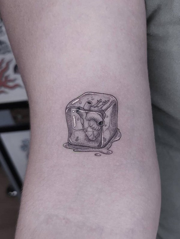 Ultimate Broken Hearted Tattoo Designs Now Ultimate Broken Hearted Tattoo Designs Now
