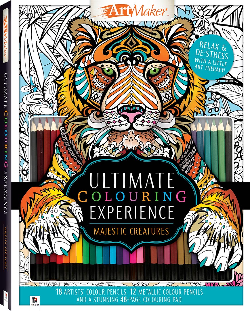 Ultimate Colouring Printables To Design Now