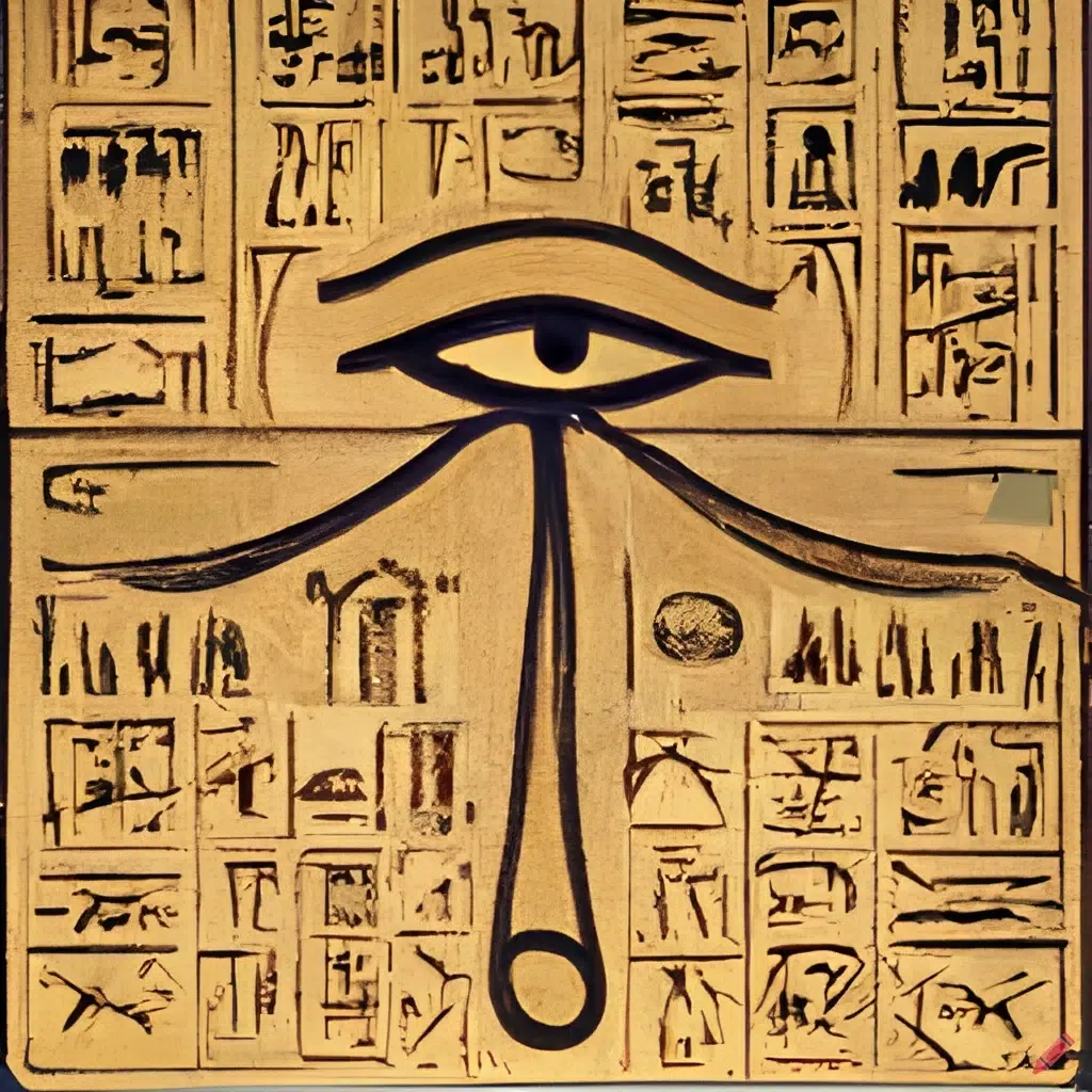 Ultimate Eye Of Ra Tattoo Designs Now