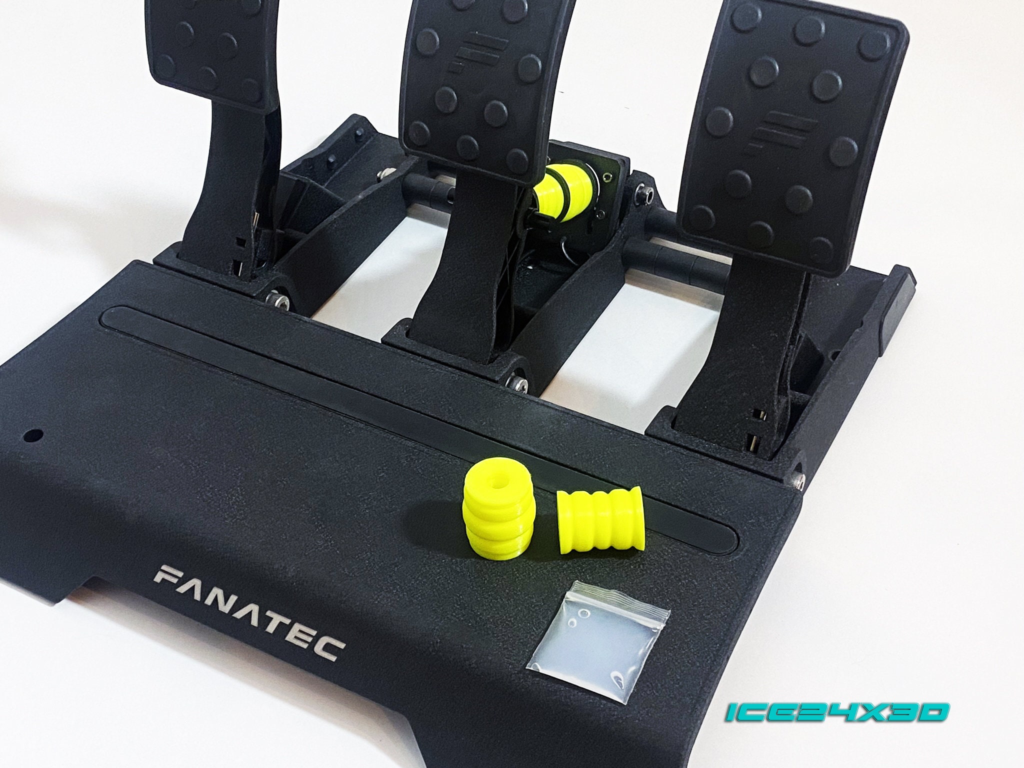 Ultimate Fanatec Csl Pedals Guide Now