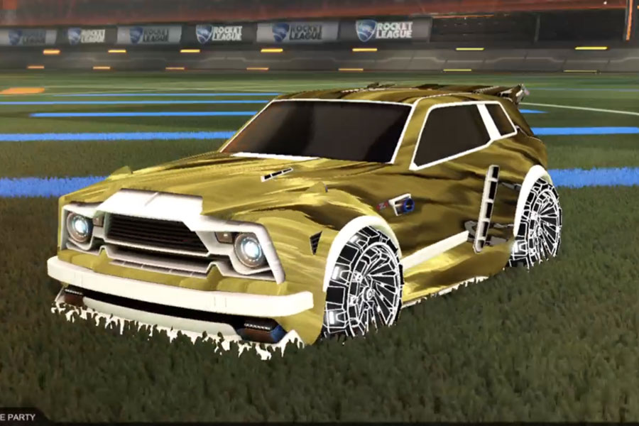 Ultimate Fennec Rocket League Designs Now