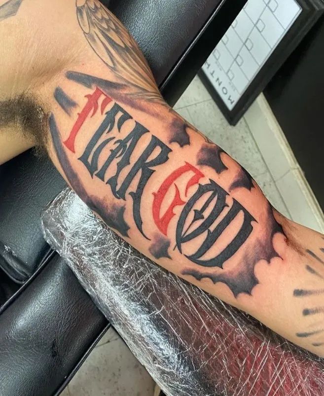 Ultimate God Tattoo Ideas Now