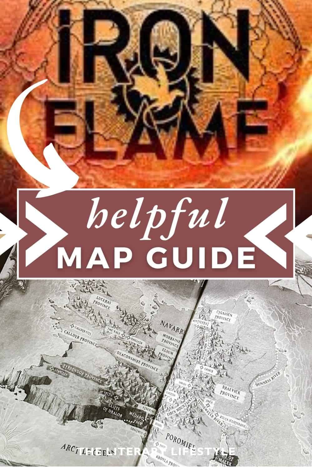 Ultimate Iron Flame Book 3 Guide Now