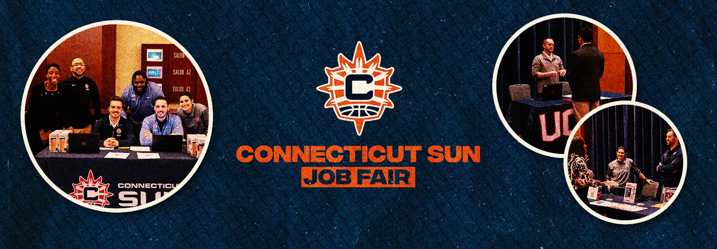 Ultimate Job Fair At Mohegan Sun Now