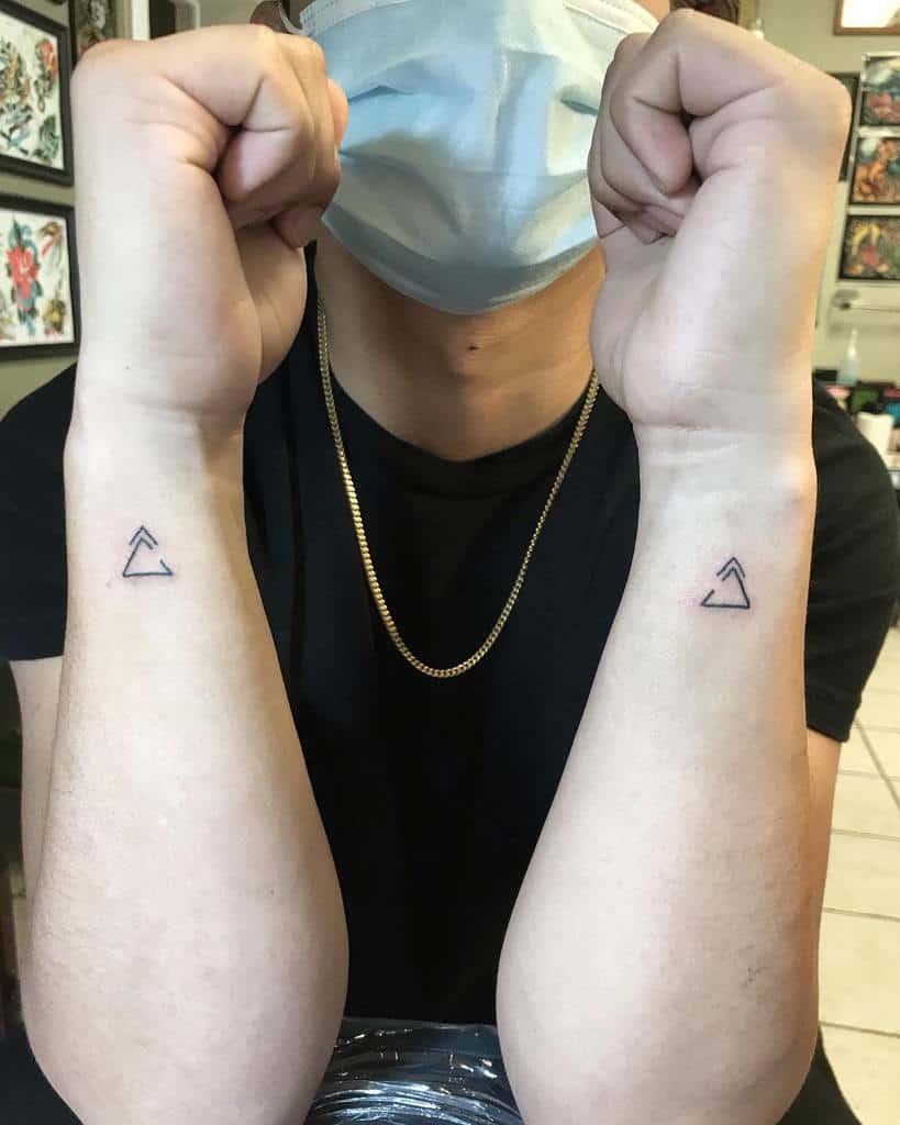 Ultimate Mens Wrist Tattoo Designs Now