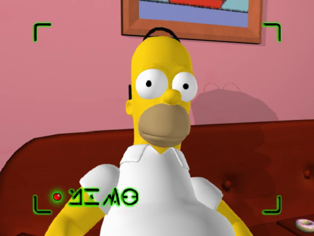 Ultimate Simpsons Hit & Run Download Now