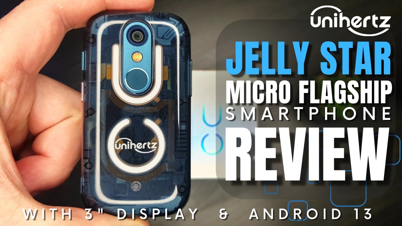 Unihertz Jelly Star Review This Is A Micro Beast Youtube Unihertz Jelly Star Review This Is A Micro Beast Youtube