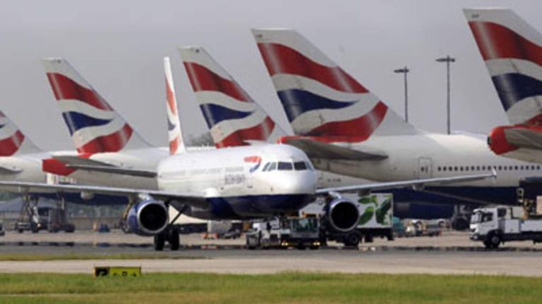 Unruly Briton Removed From British Airways Flight From London To Unruly Briton Removed From British Airways Flight From London To