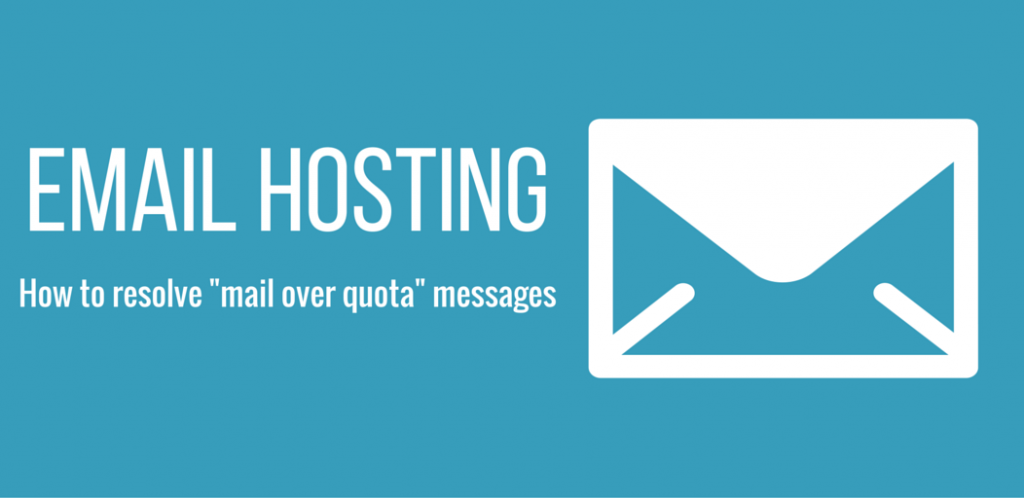 User Is Over Quota Email