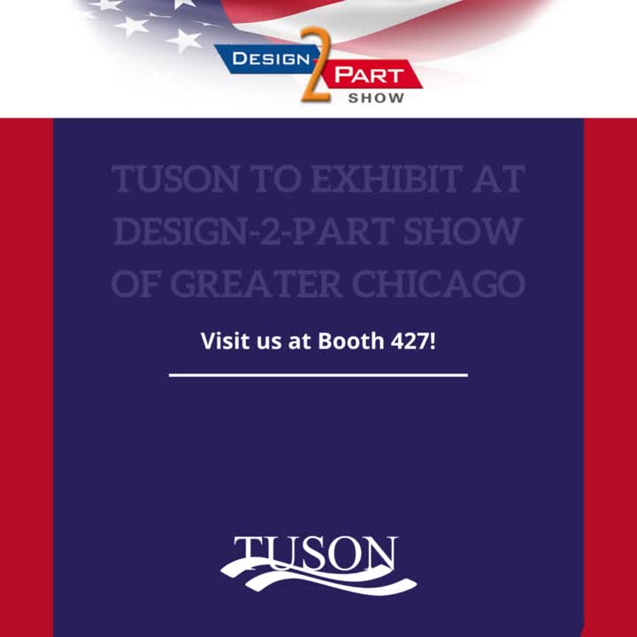 Video Tuson Corporation On Linkedin Visit Tuson At The Design 2 Part Convention Coming To Video Tuson Corporation On Linkedin Visit Tuson At The Design 2 Part Convention Coming To