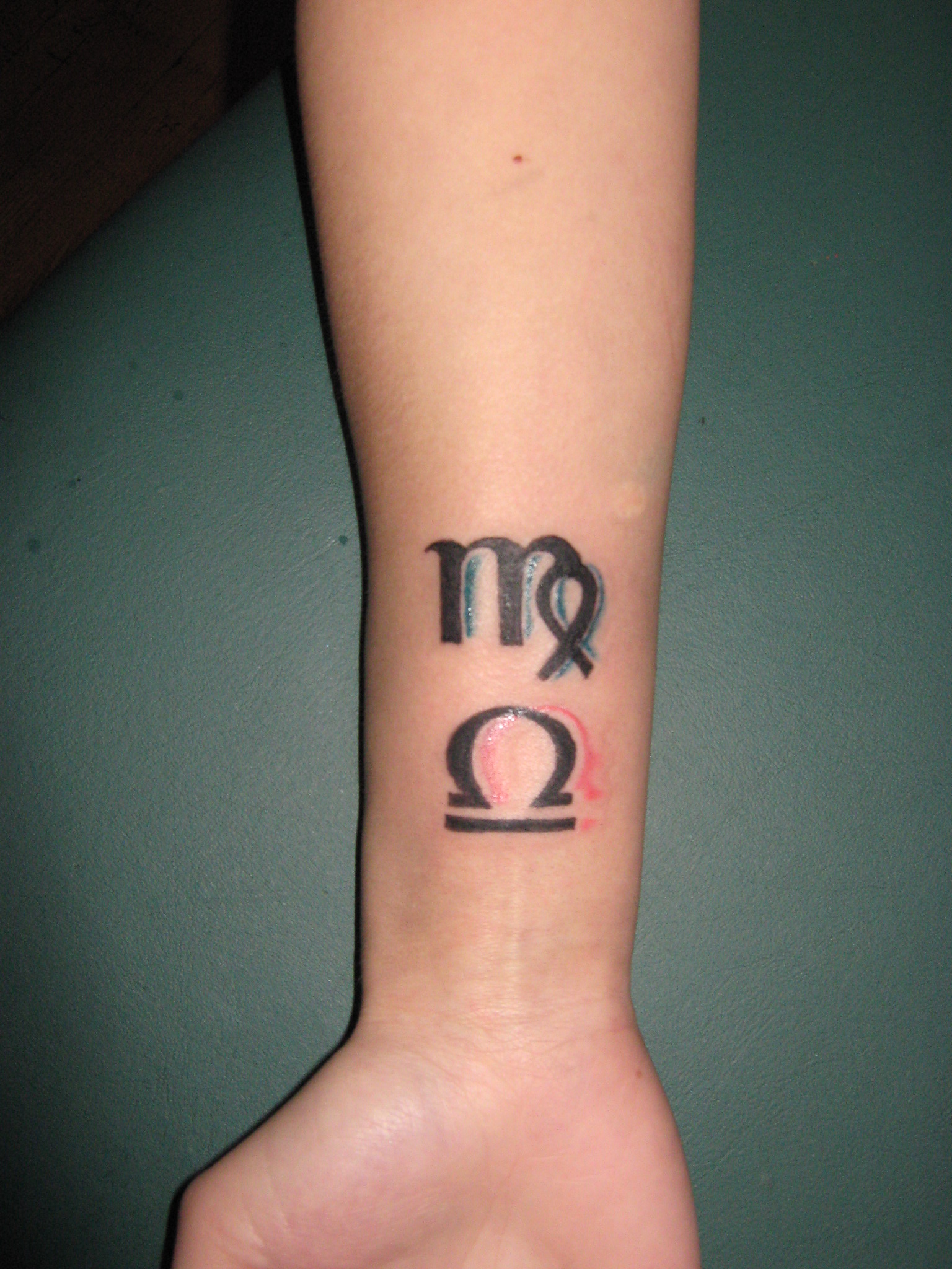 Virgo Tattoos For Girls Virgo Tattoos For Girls