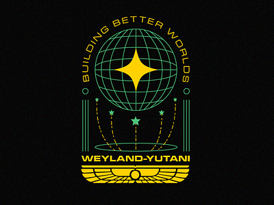 Weyland Yutani Emblem By Joel Koh On Dribbble Hd Wallpaper Pxfuel Weyland Yutani Emblem By Joel Koh On Dribbble Hd Wallpaper Pxfuel