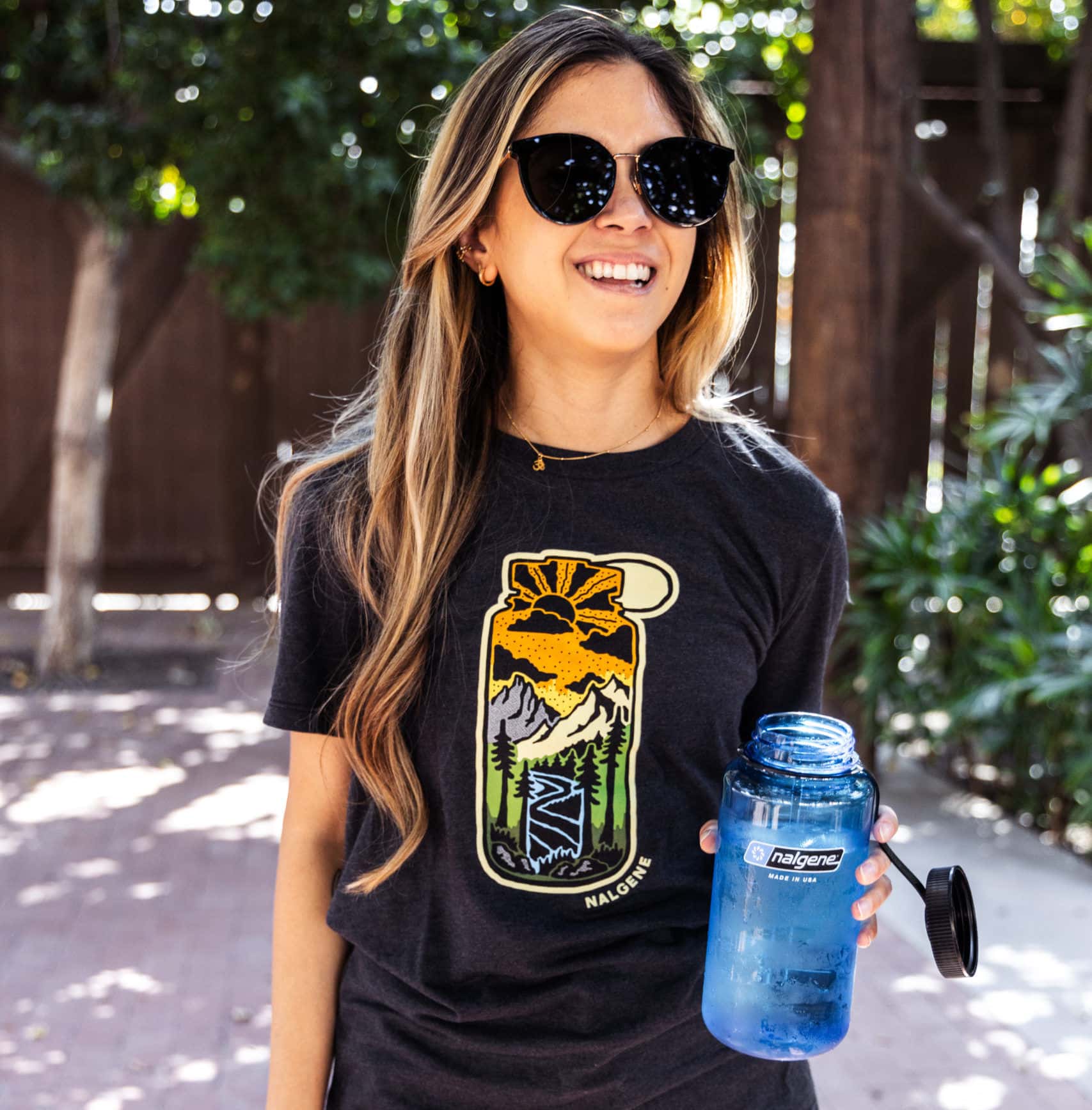 Wide Mouth Easy Sipper Nalgene Wide Mouth Easy Sipper Nalgene