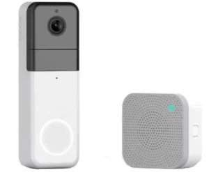 Wyze Video Doorbell Pro Manual Wyze Video Doorbell Pro Manual