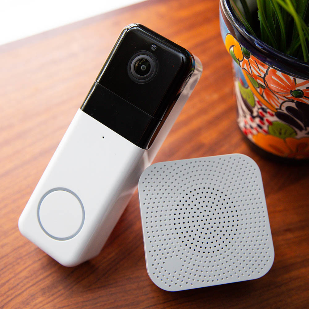 Wyze Video Doorbell Pro Review A Lot To Like Except For The Look Wyze Video Doorbell Pro Review A Lot To Like Except For The Look
