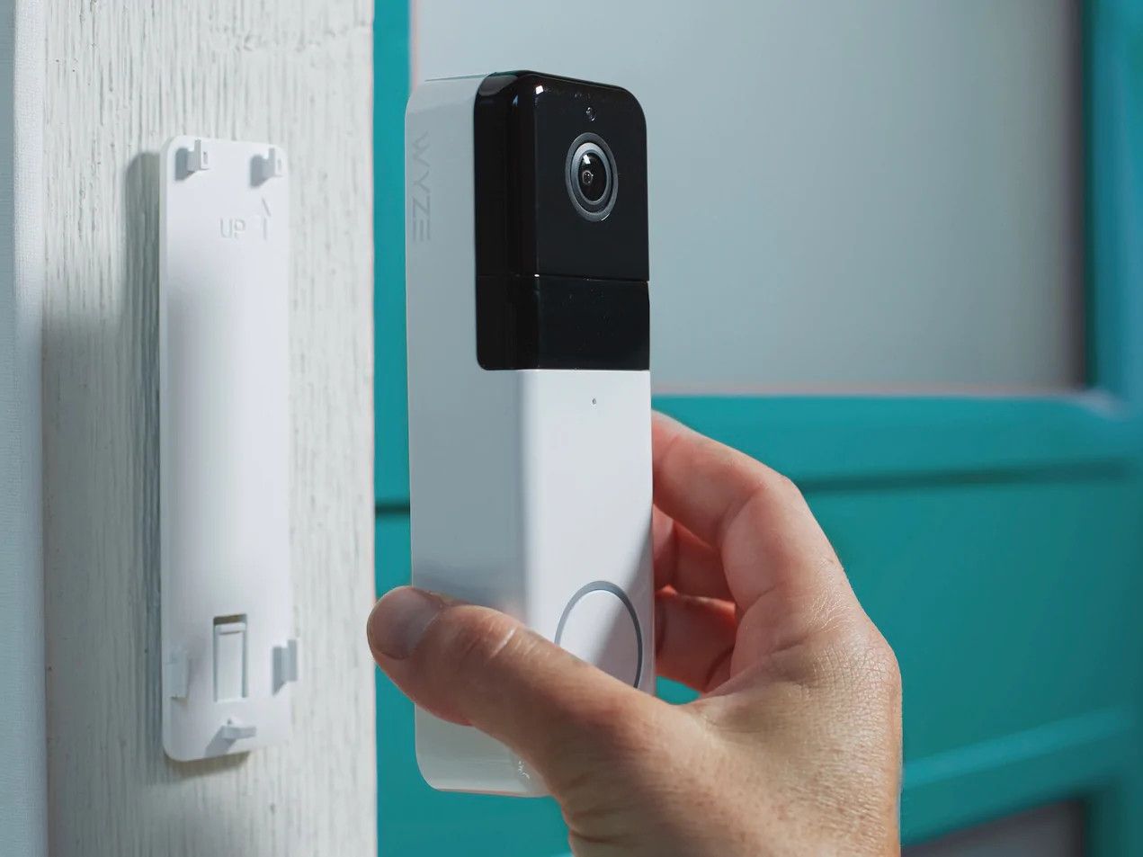 Wyze Video Doorbell Pro Review Cheap Smarts Wired Wyze Video Doorbell Pro Review Cheap Smarts Wired