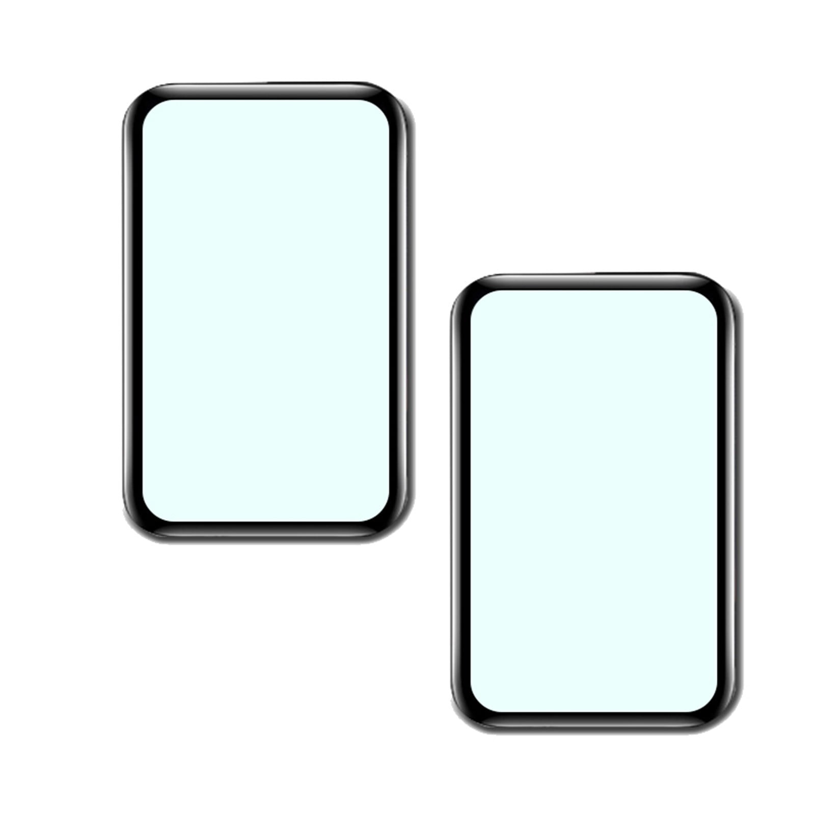 Zaroyeax Compatible With Xiaomi Mi Band 7 Pro 3D Curved Composite Film Zaroyeax Compatible With Xiaomi Mi Band 7 Pro 3D Curved Composite Film